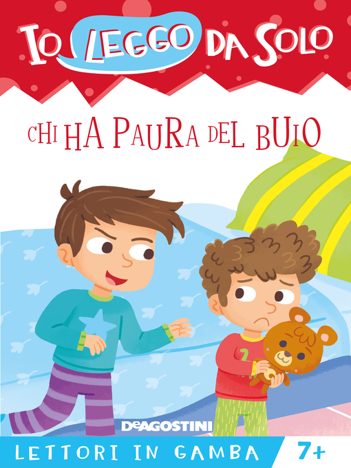Title details for Chi ha paura del buio by Roberta Zilio - Available